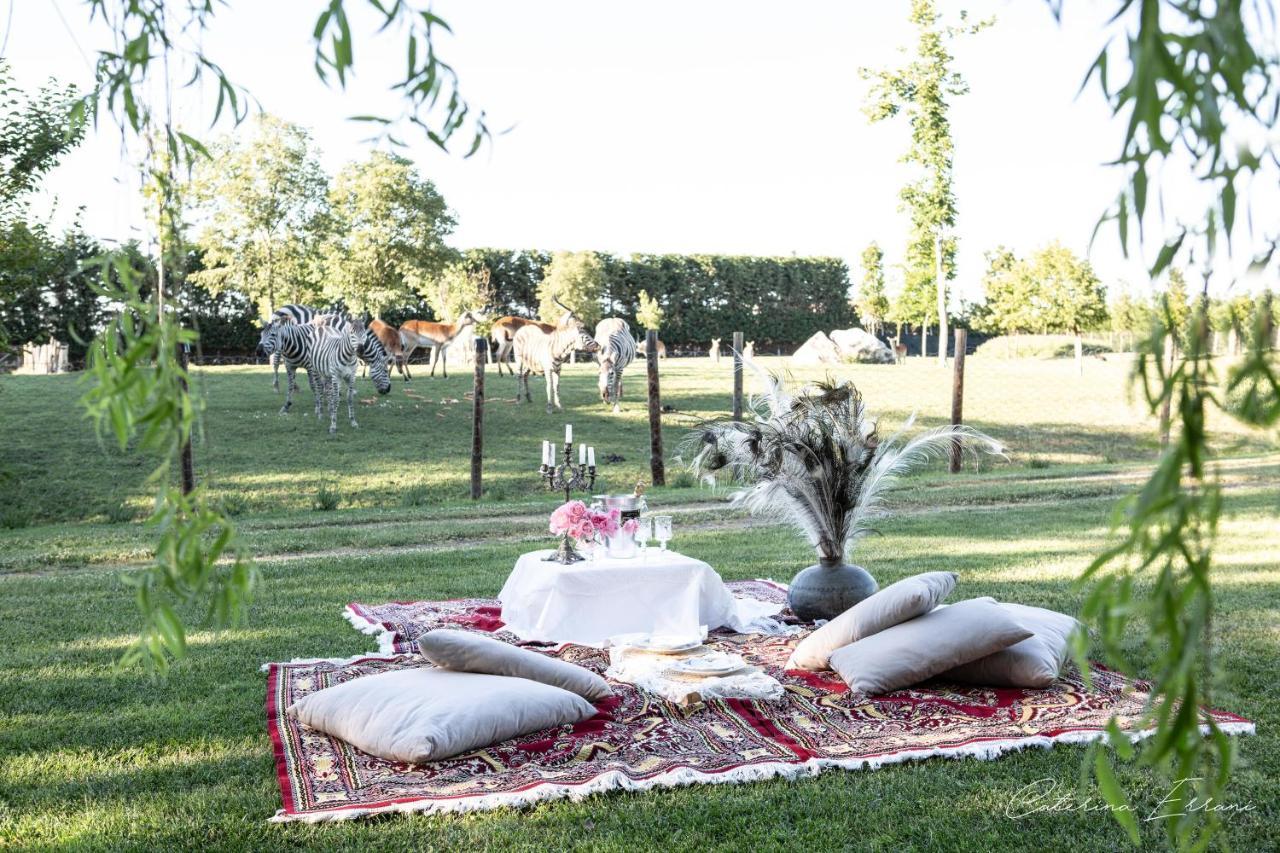 Ca'Bevilacqua Bed&Breakfast Bertinoro Exterior photo