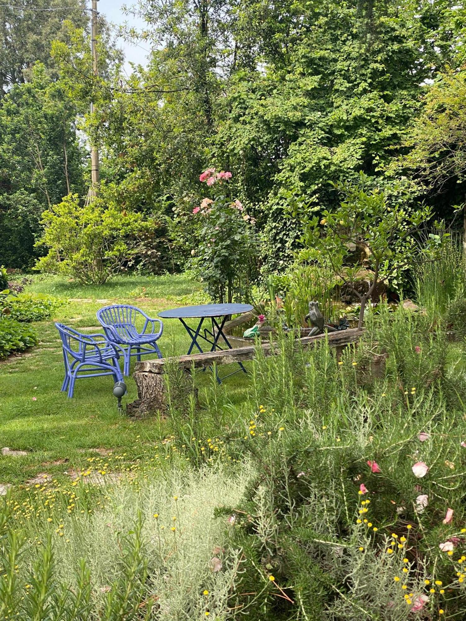 Ca'Bevilacqua Bed&Breakfast Bertinoro Exterior photo