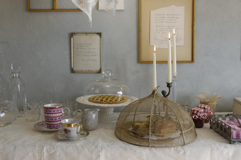 Ca'Bevilacqua Bed&Breakfast Bertinoro Exterior photo